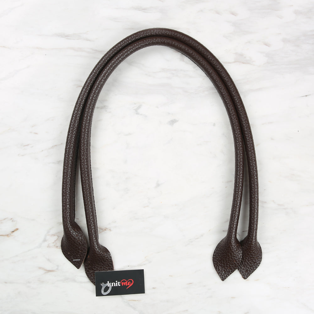 Knitme Penguen Çanta Askısı 70 cm Kahverengi BA-0041